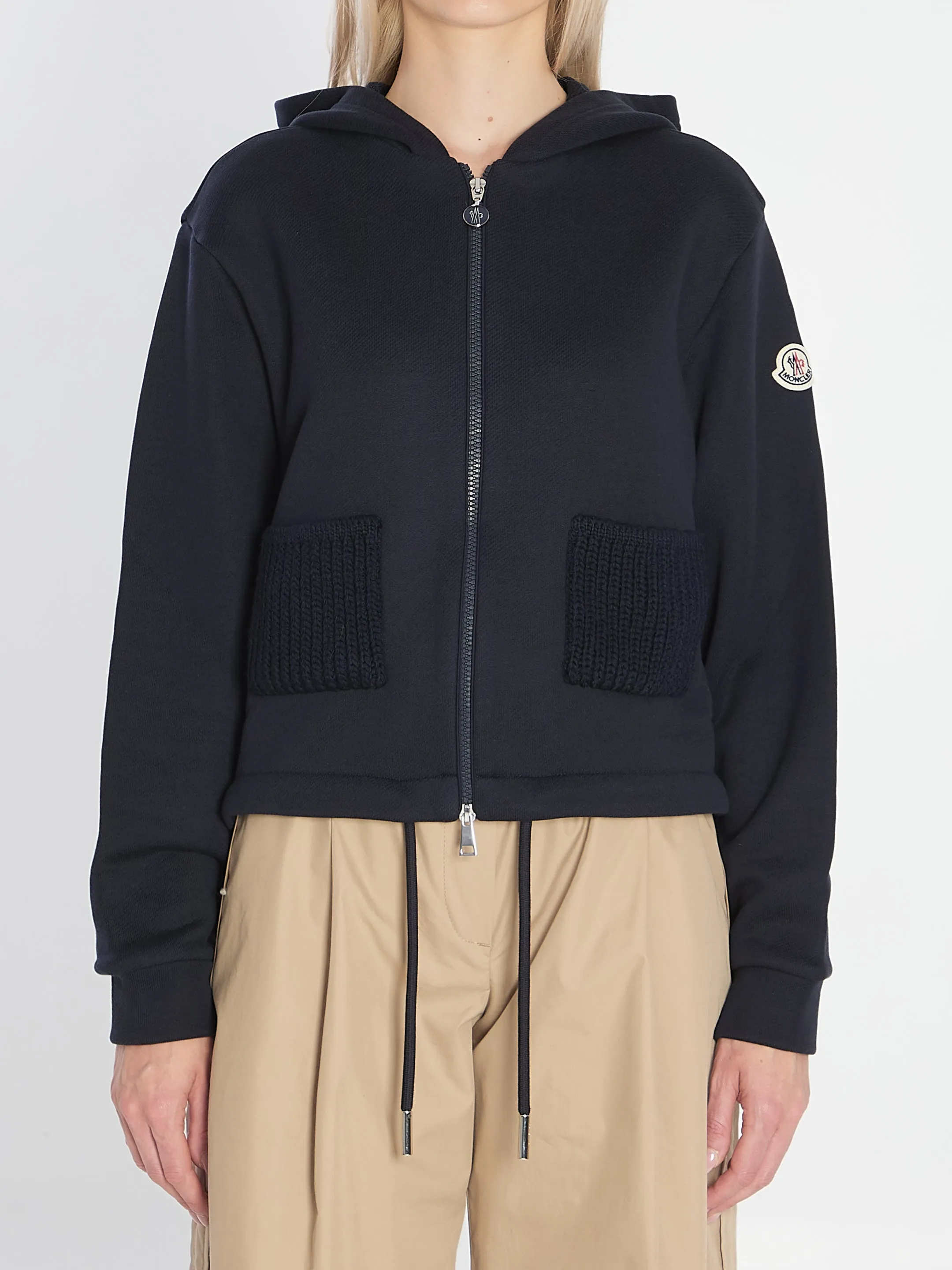 ZIP UP HOODIE sold by Lord & Taylor