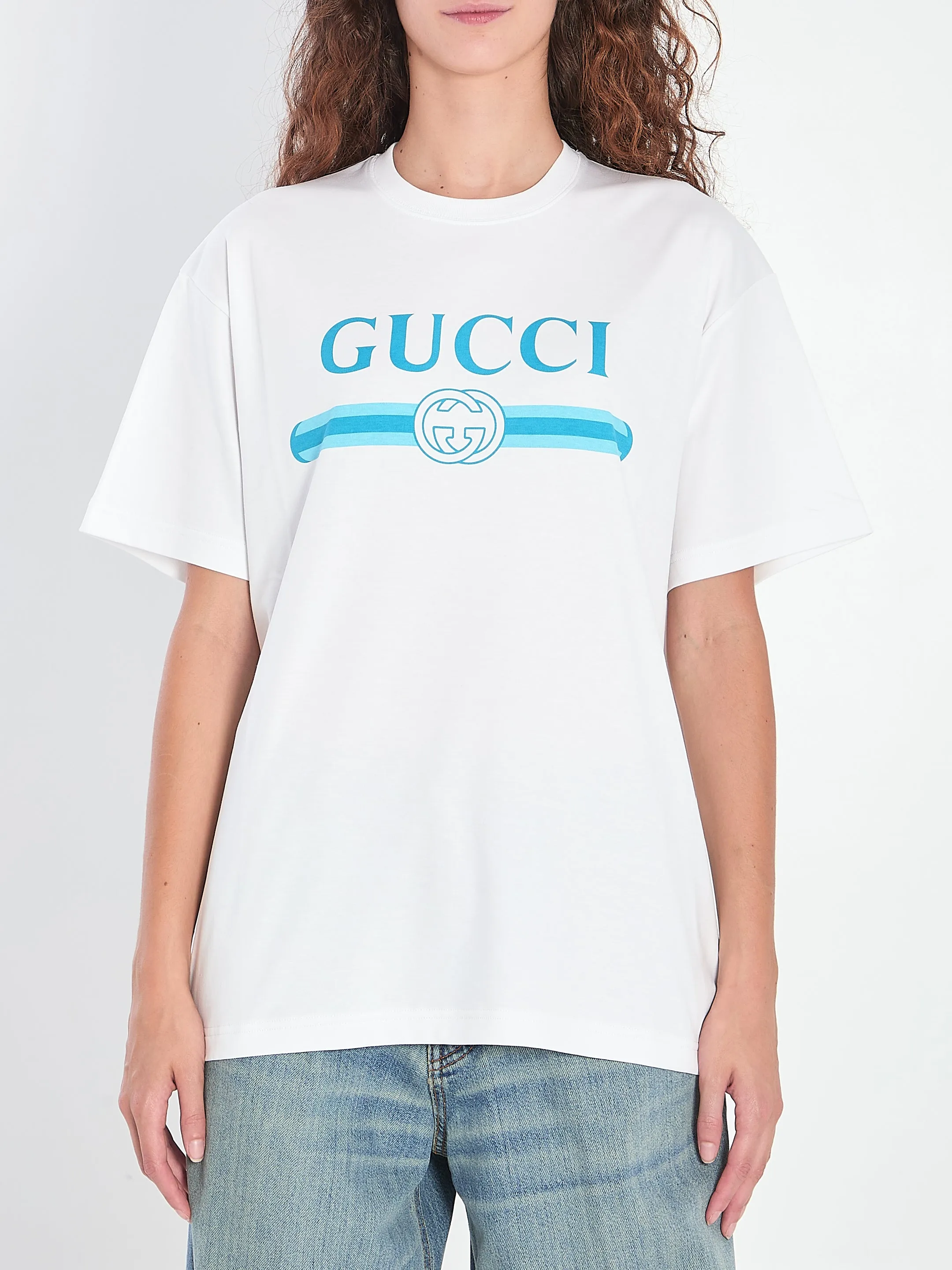 LOGO PRINTED T-SHIRT sold by Lord & Taylor