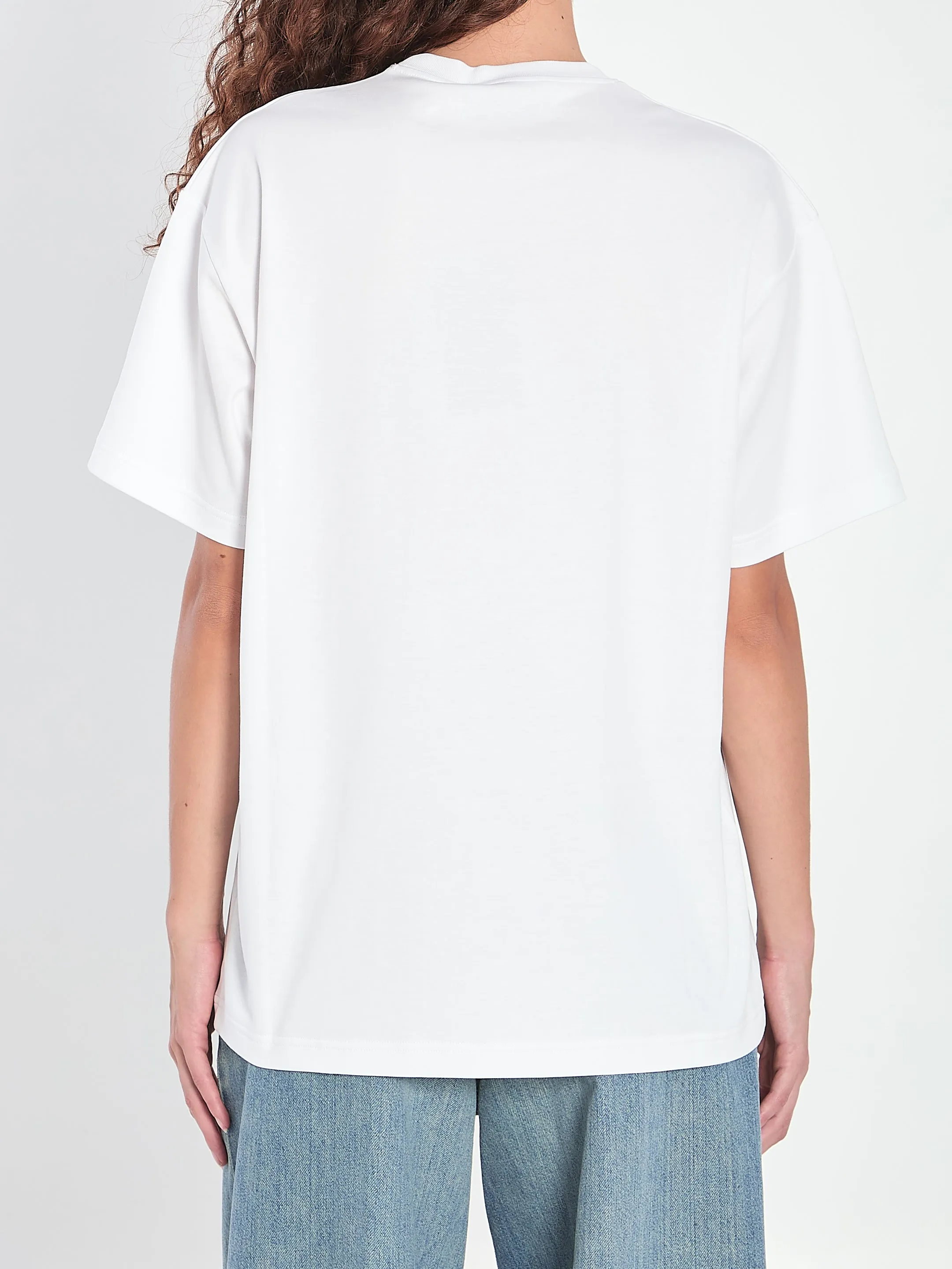 LOGO PRINTED T-SHIRT sold by Lord & Taylor product image thumbnail 4