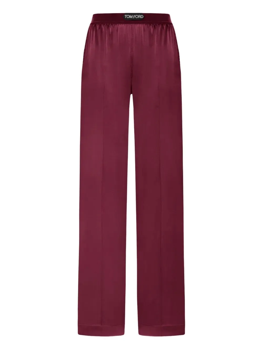 STRETCH SILK SATIN PJ PANTS sold by Lord & Taylor