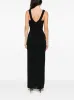 NALANI MAXI DRESS IN BLACK sold by Lord & Taylor