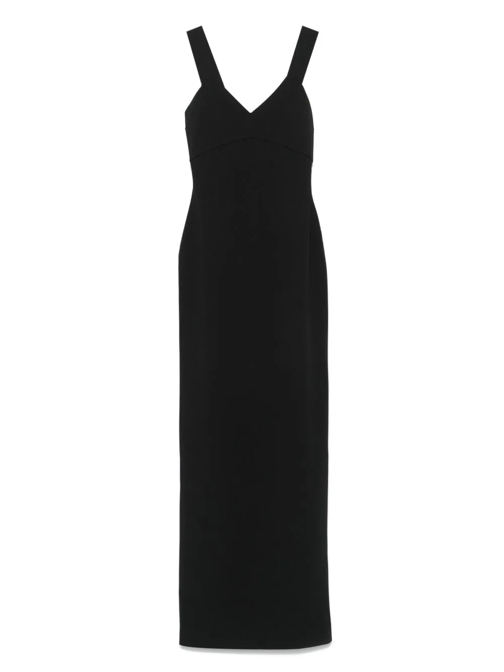 NALANI MAXI DRESS IN BLACK sold by Lord & Taylor
