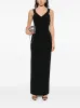 NALANI MAXI DRESS IN BLACK sold by Lord & Taylor