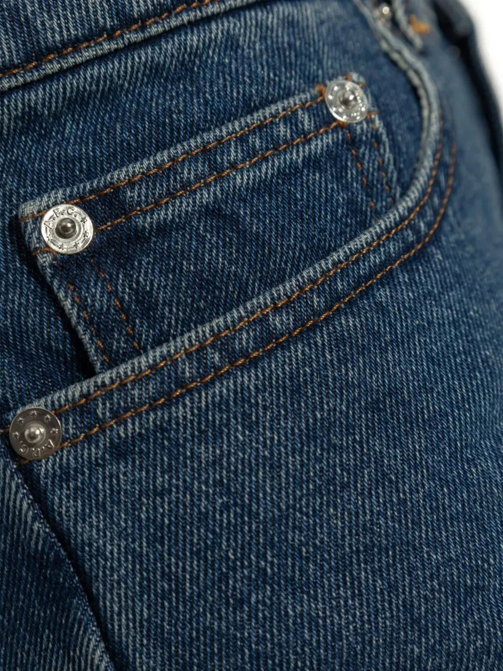 MOSS DENIM MINI SKIRT sold by Lord & Taylor product image thumbnail 4