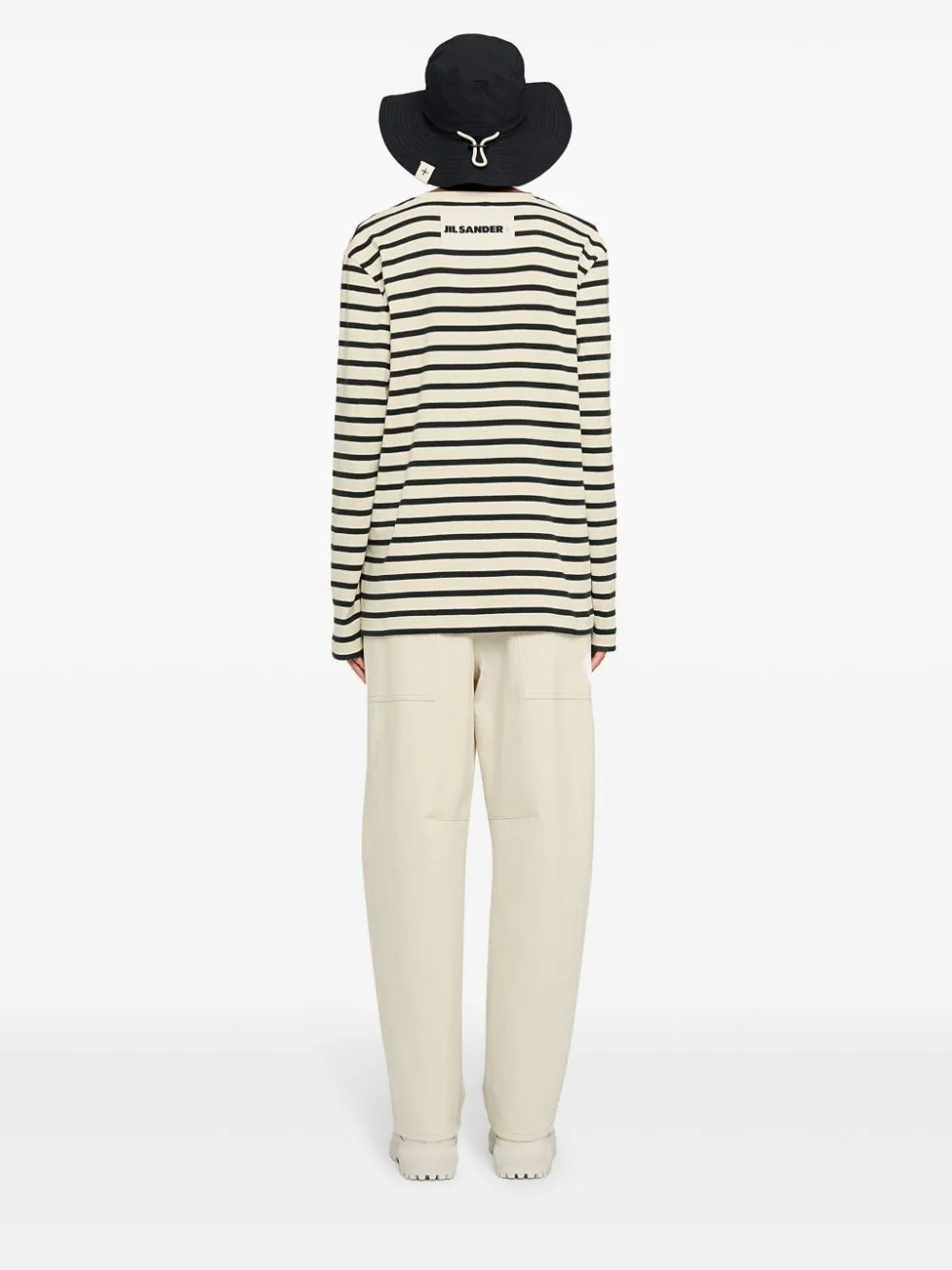 LONG SLEEVED TOP sold by Lord & Taylor product image thumbnail 4
