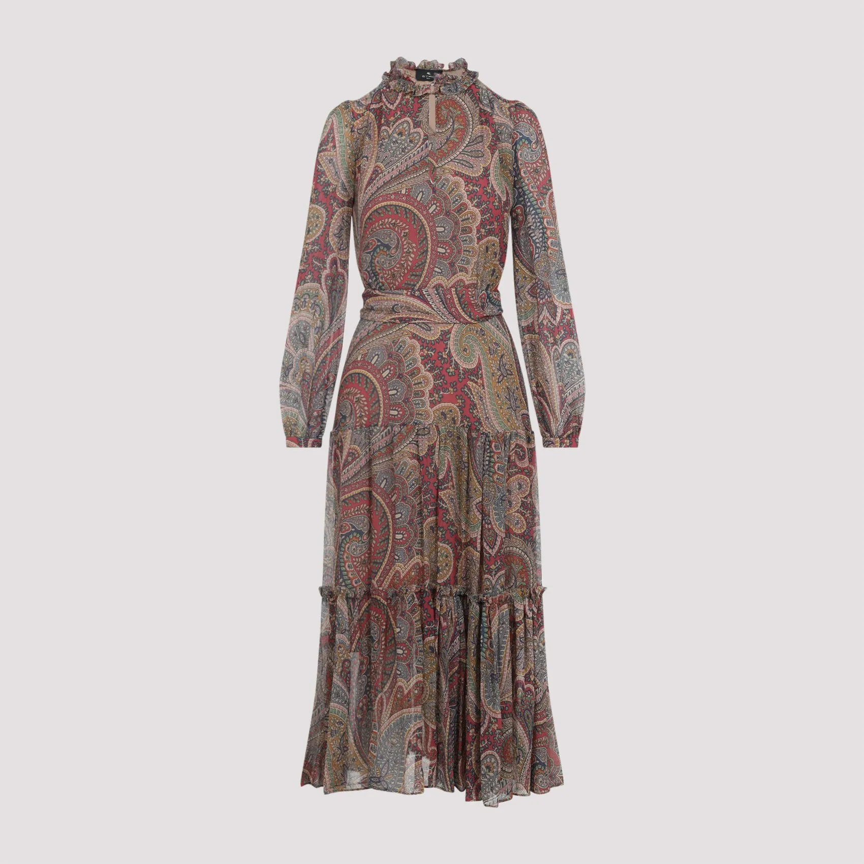 MIDI DRESS sold by Lord & Taylor product image thumbnail 2