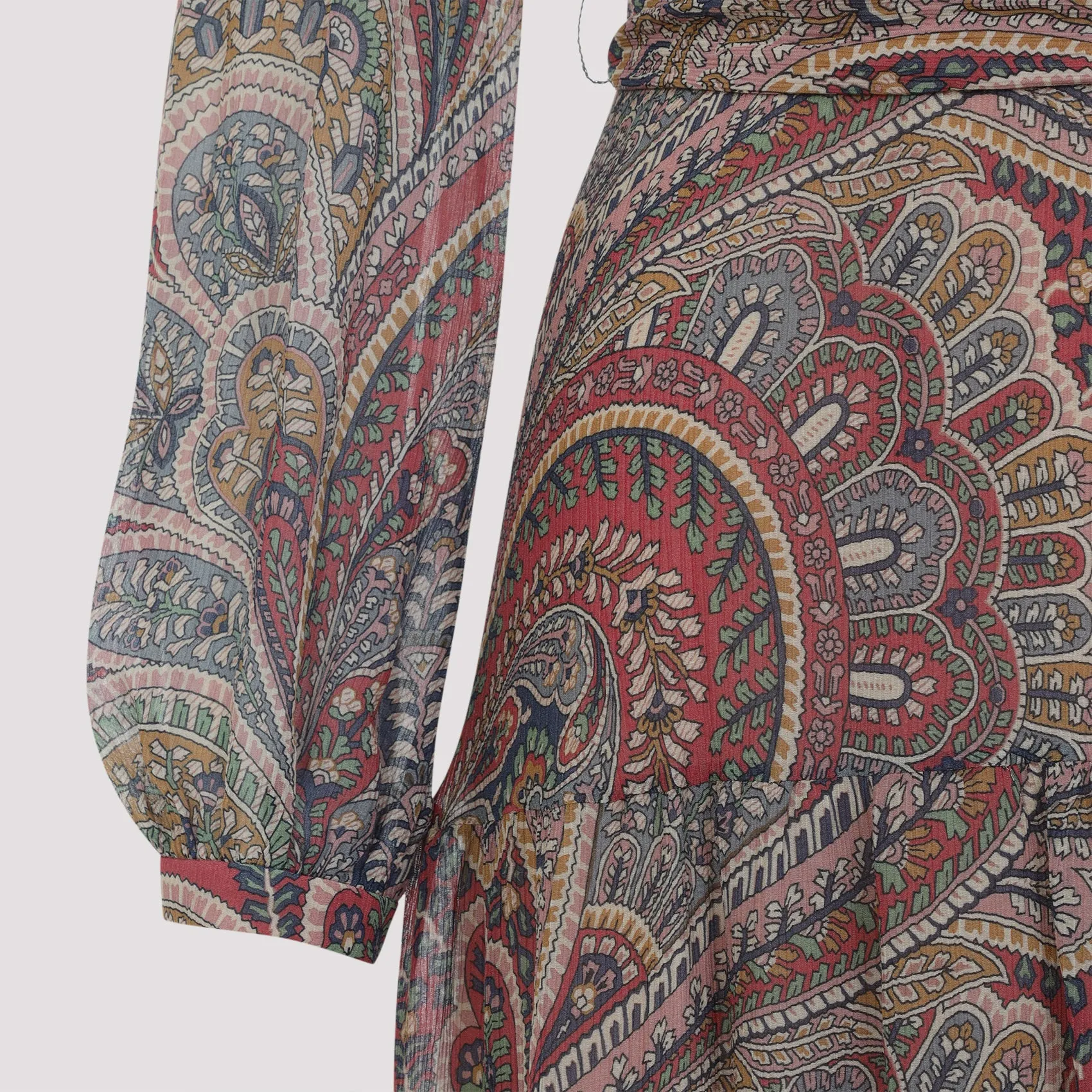 MIDI DRESS sold by Lord & Taylor product image thumbnail 4