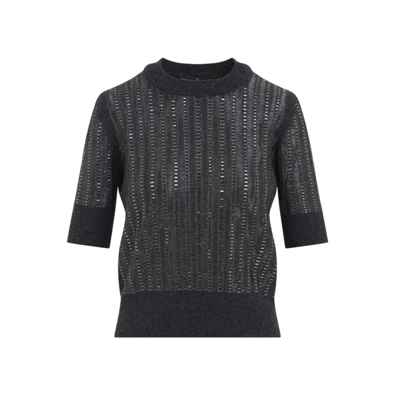 VIRGIN WOOL PULLOVER sold by Lord & Taylor