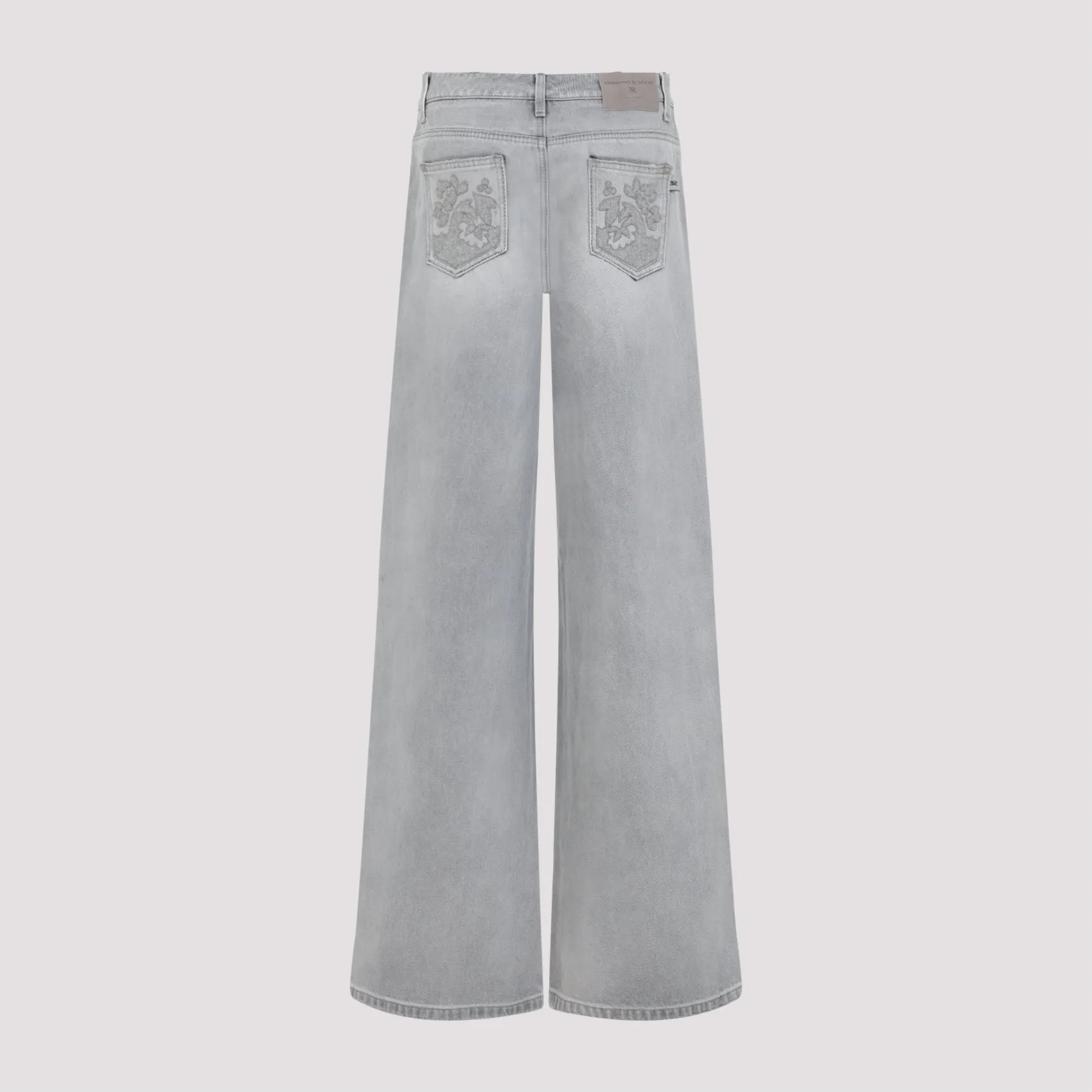 BAGGY JEANS sold by Lord & Taylor product image thumbnail 3