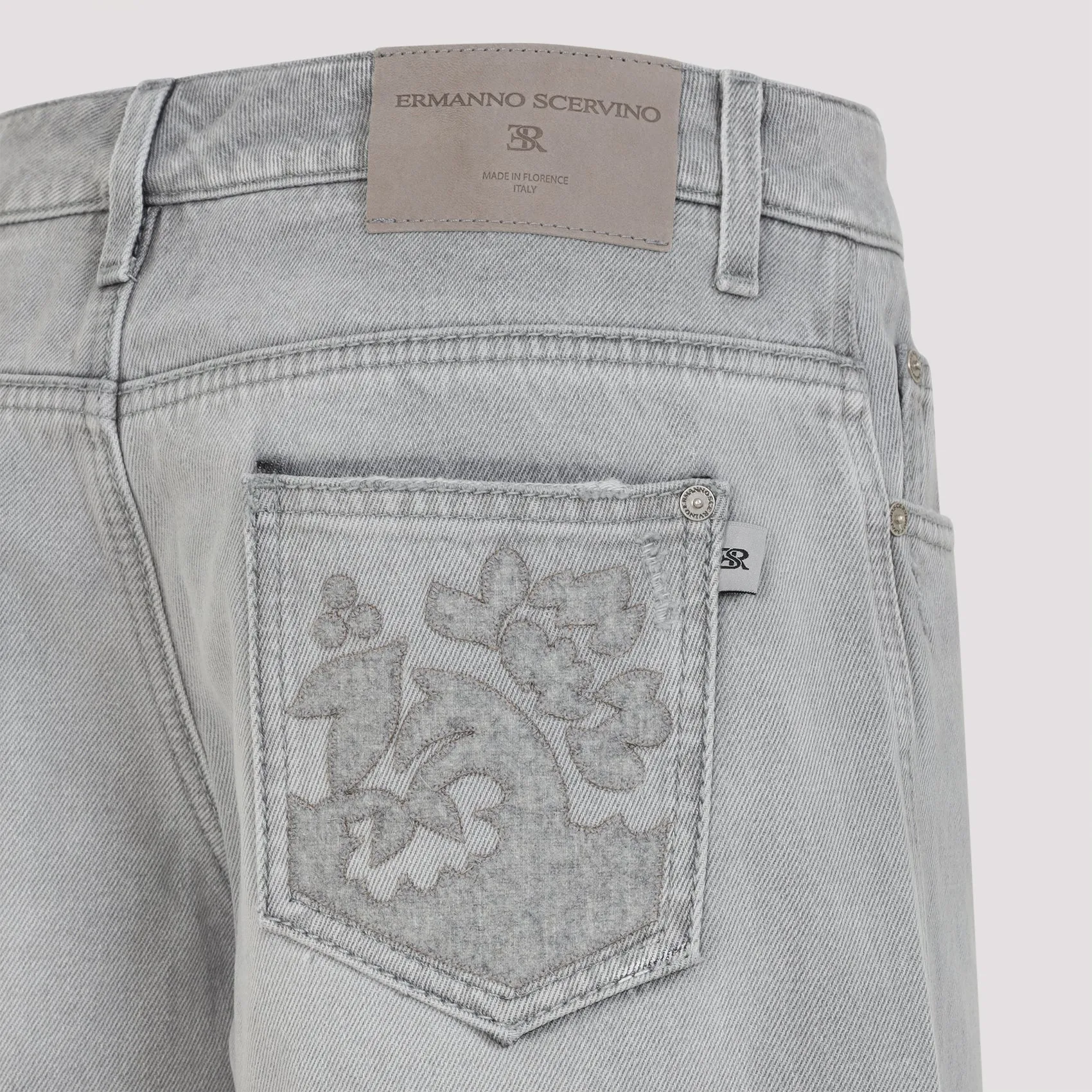BAGGY JEANS sold by Lord & Taylor product image thumbnail 4