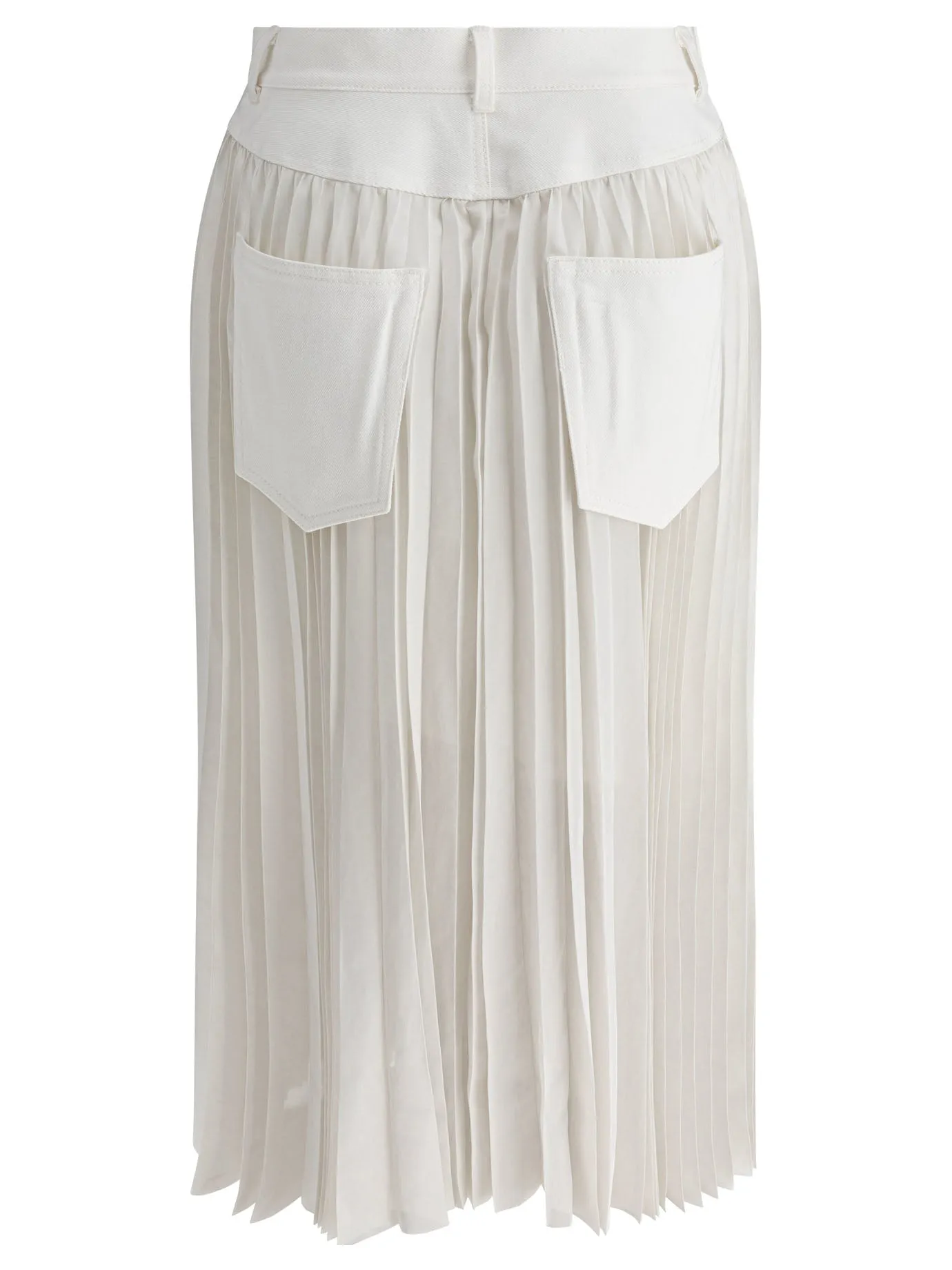 PLEATED SKIRT sold by Lord & Taylor product image thumbnail 2