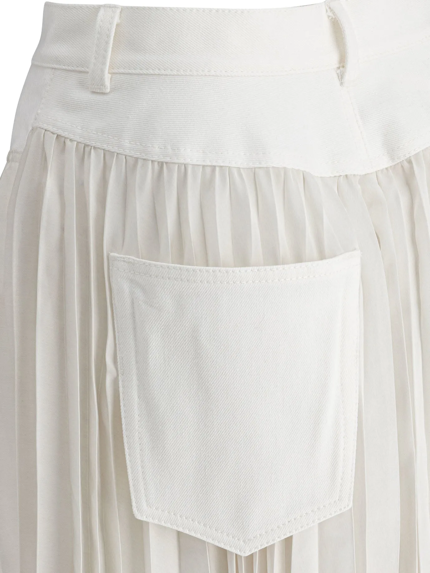 PLEATED SKIRT sold by Lord & Taylor product image thumbnail 4