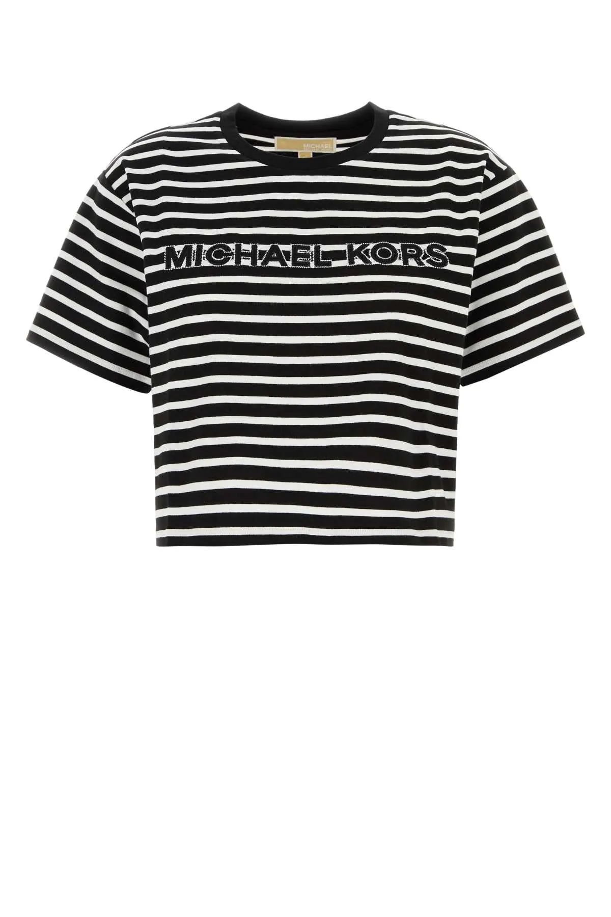 EMBROIDERED COTTON T-SHIRT sold by Lord & Taylor