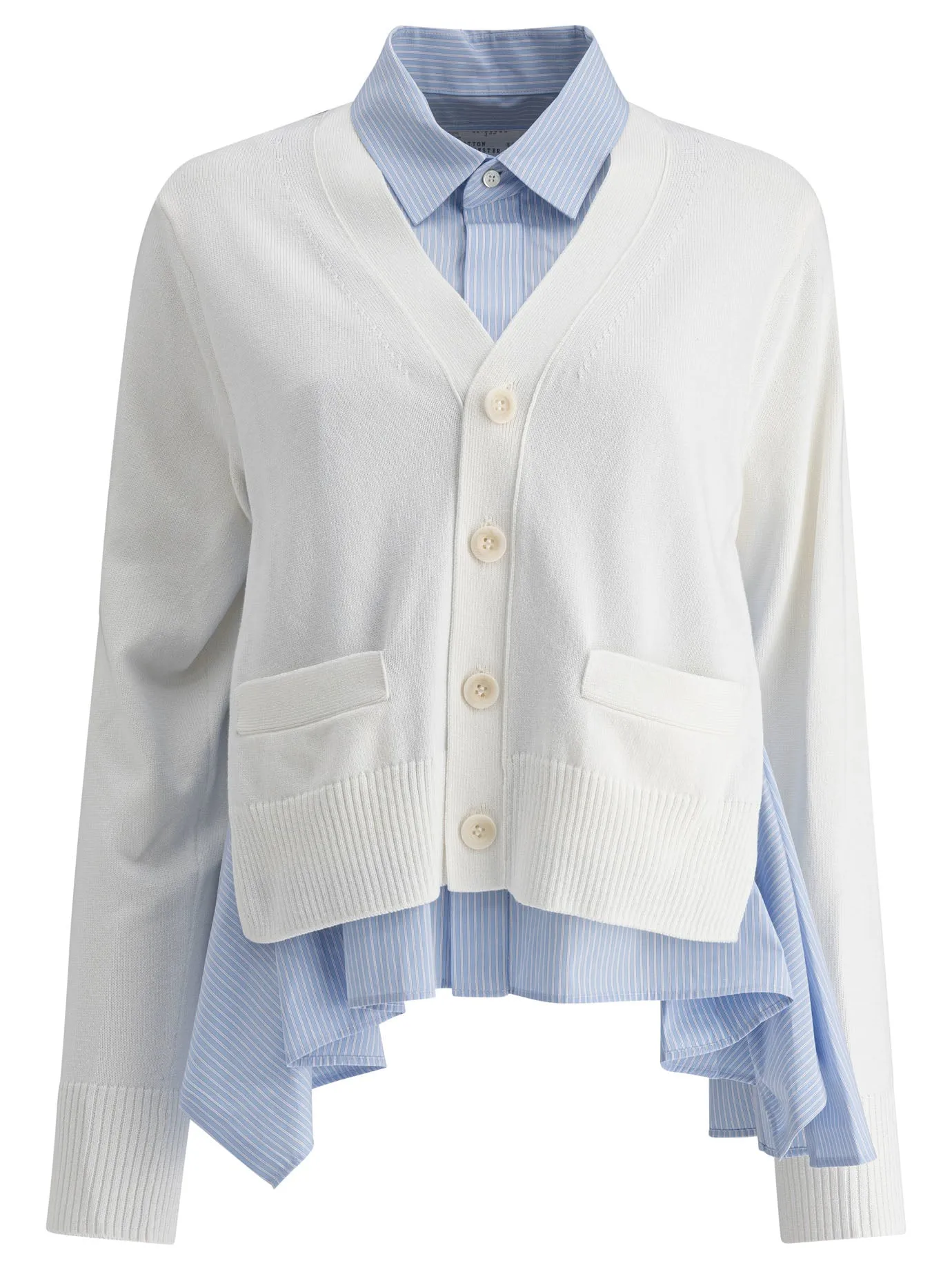 SHIRT CARDIGAN sold by Lord & Taylor