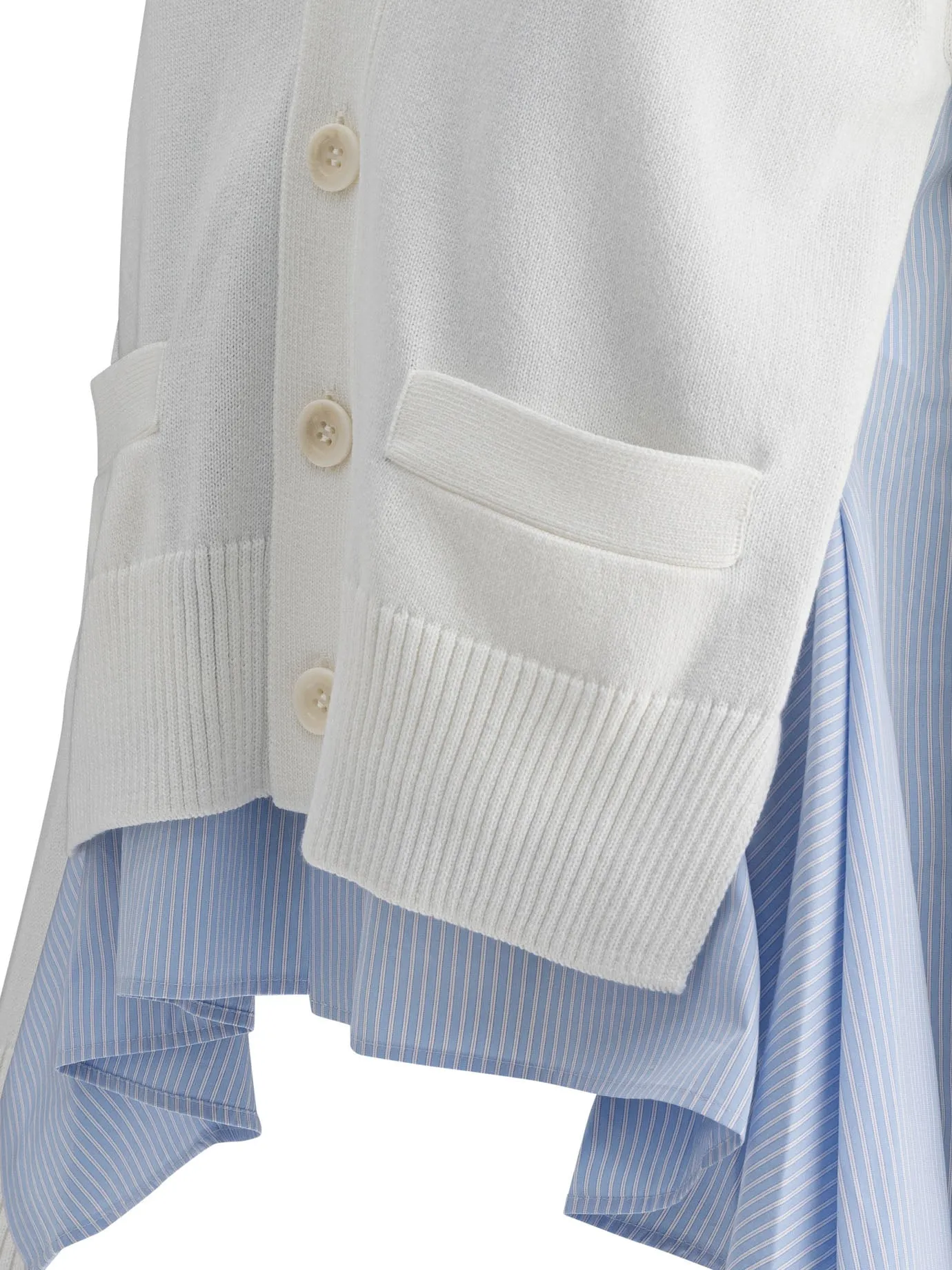 SHIRT CARDIGAN sold by Lord & Taylor product image thumbnail 4