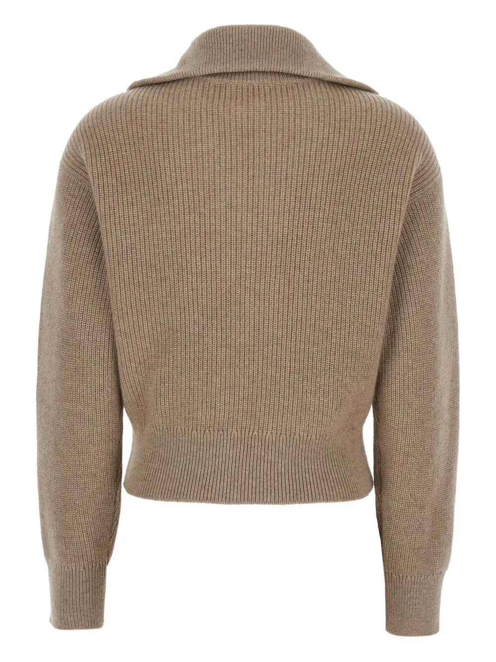 CASHMERE ZIPPED CARDIGAN sold by Lord & Taylor product image thumbnail 2