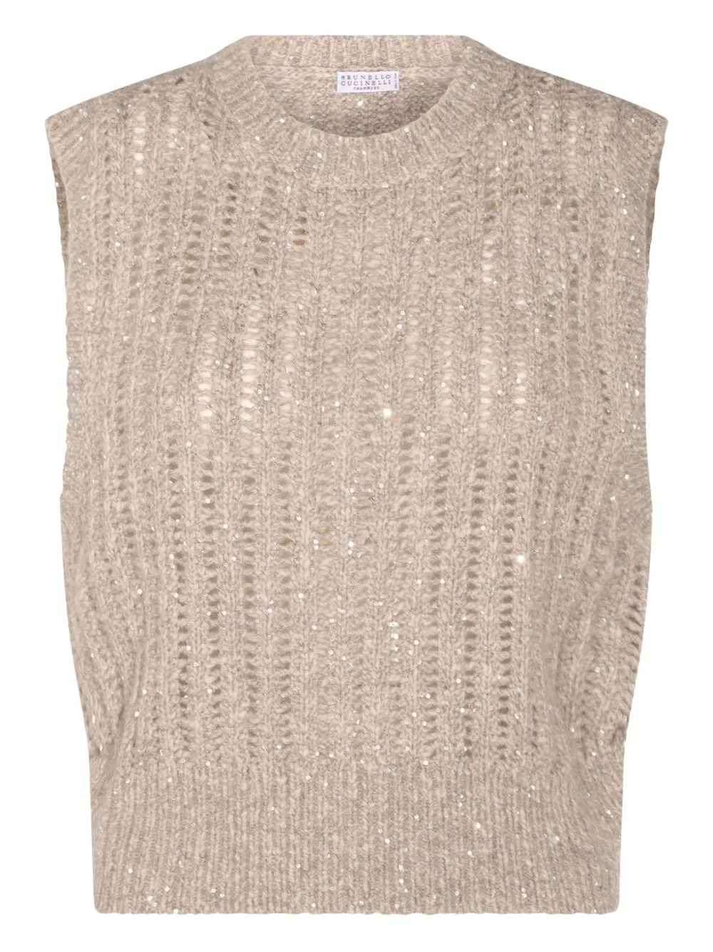 WOOL TANK TOP sold by Lord & Taylor
