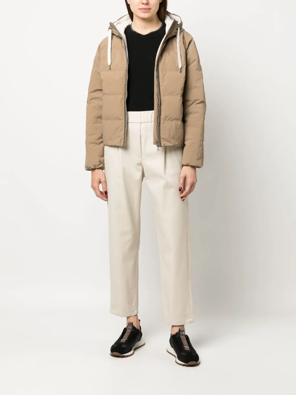 COTTON TROUSERS sold by Lord & Taylor product image thumbnail 5