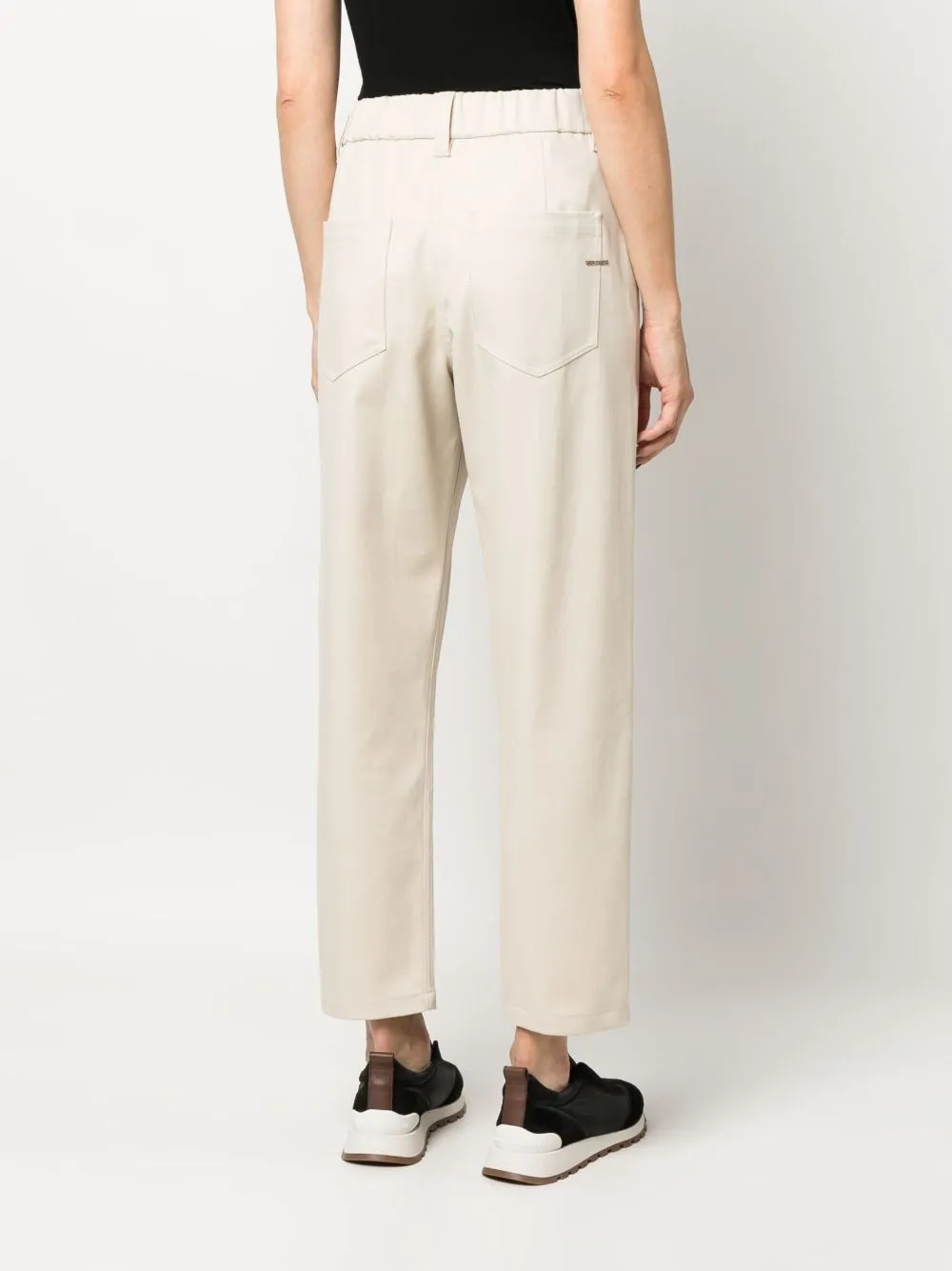 COTTON TROUSERS sold by Lord & Taylor product image thumbnail 3