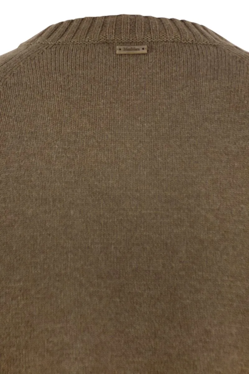AMPEX - WOOL AND CASHMERE OVER SWEATER sold by Lord & Taylor product image thumbnail 4