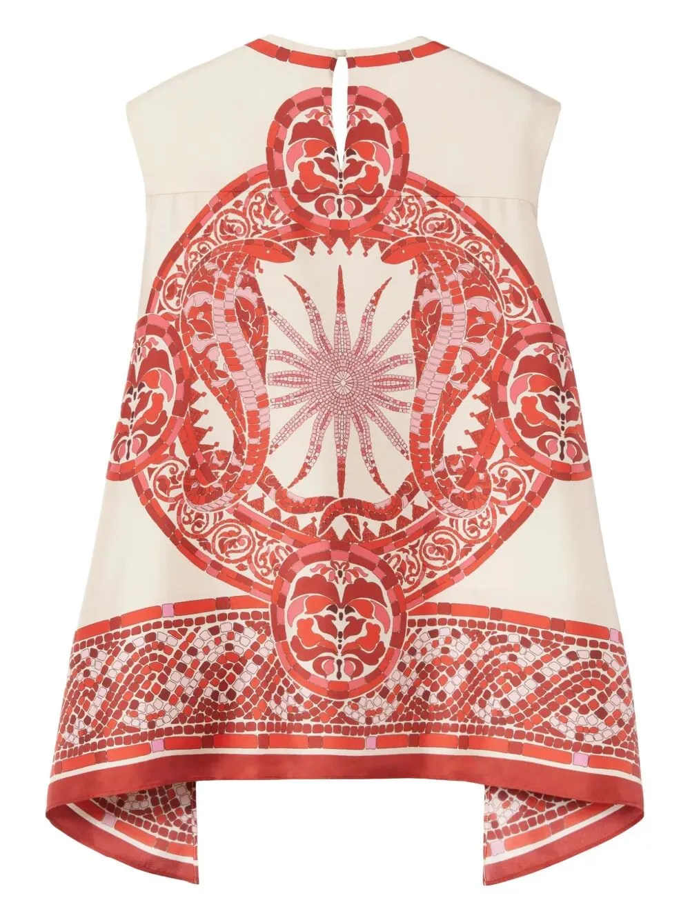 "SAN CARLO TOP" SLEEVELESS SHIRT sold by Lord & Taylor product image thumbnail 2