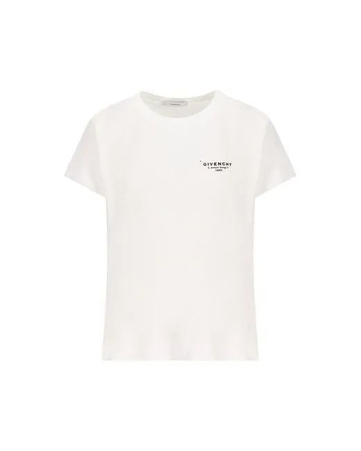 WHITE COTTON T-SHIRTS sold by Lord & Taylor