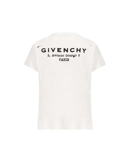 WHITE COTTON T-SHIRTS sold by Lord & Taylor product image thumbnail 2