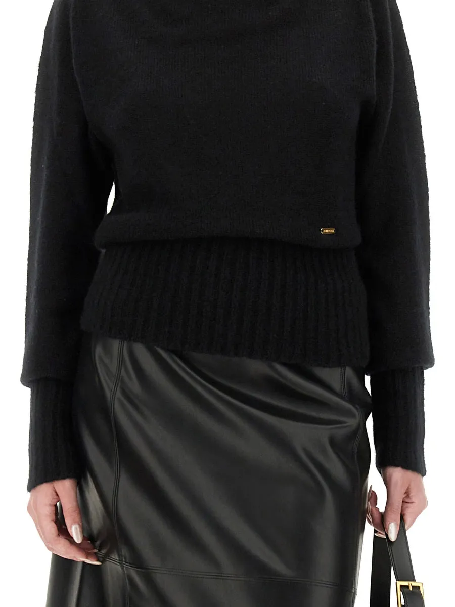 BLACK CASHMERE SILK SWEATERS sold by Lord & Taylor product image thumbnail 2