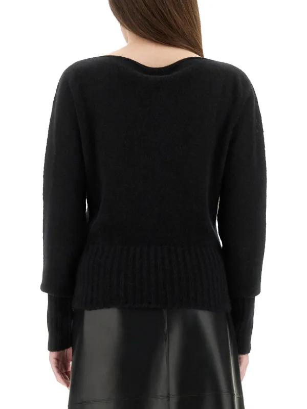 BLACK CASHMERE SILK SWEATERS sold by Lord & Taylor