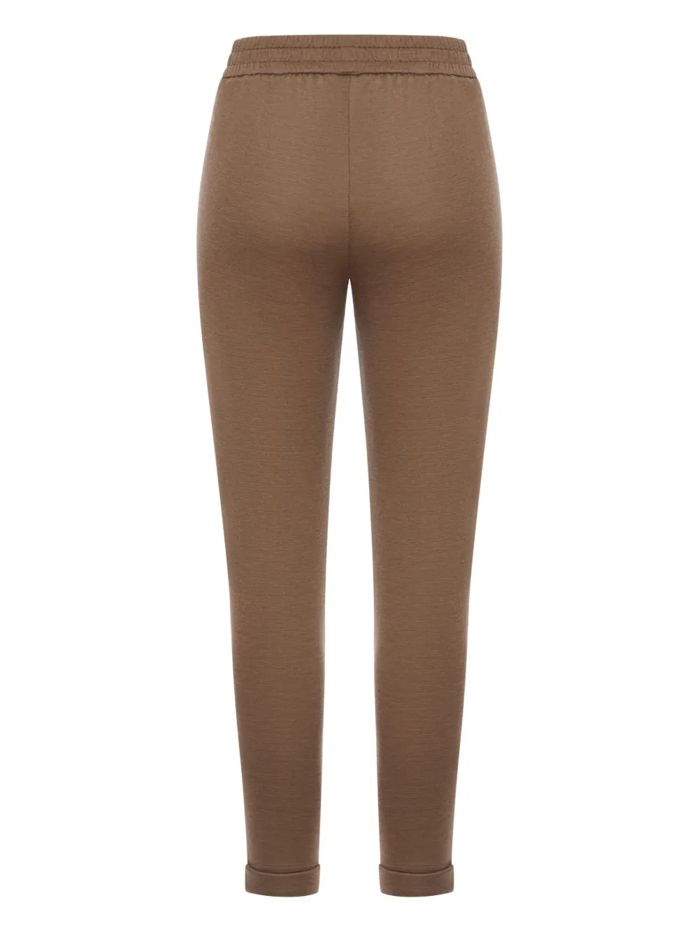 COTTON AND SILK BLEND TROUSERS sold by Lord & Taylor product image thumbnail 2