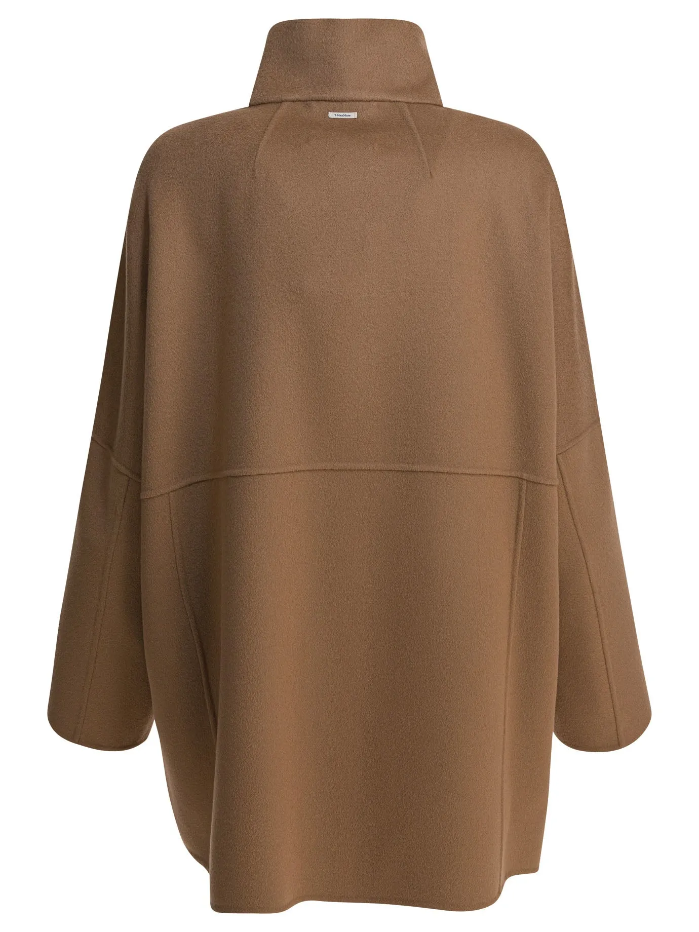 BROWN WOOL COAT sold by Lord & Taylor product image thumbnail 2