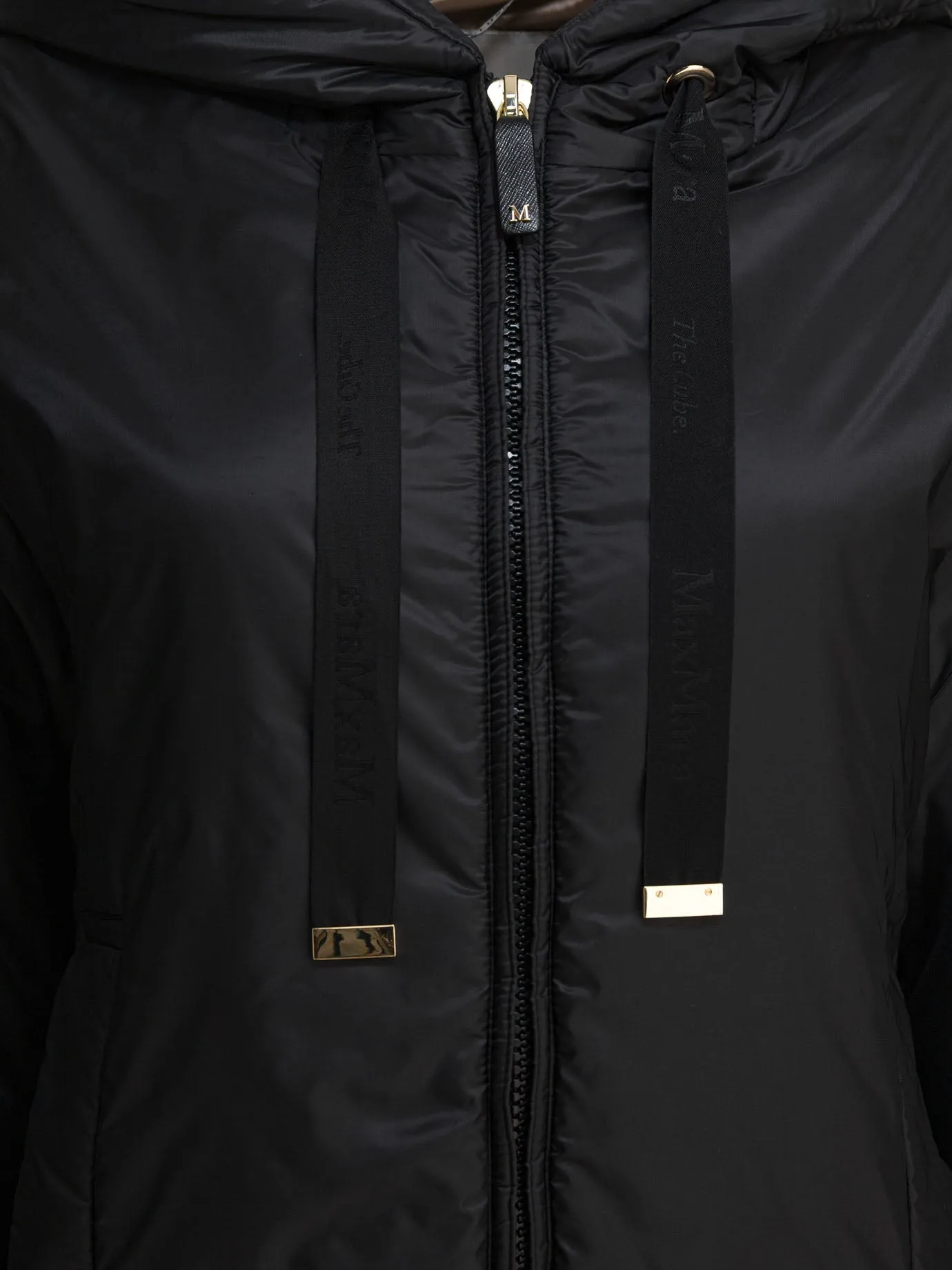 BLACK SILK COAT sold by Lord & Taylor product image thumbnail 3