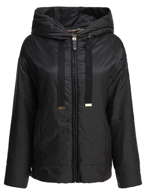 BLACK SILK COAT sold by Lord & Taylor