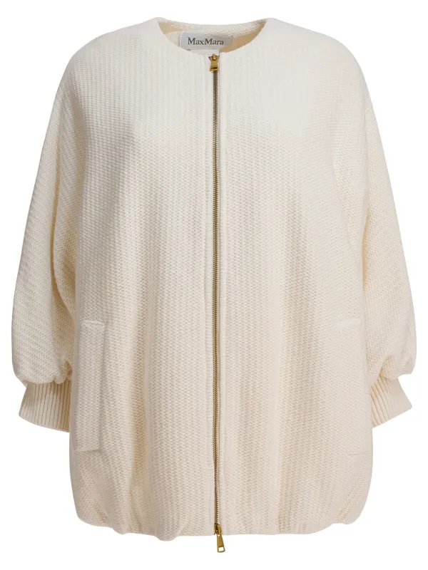 WHITE CASHMERE JACKET sold by Lord & Taylor