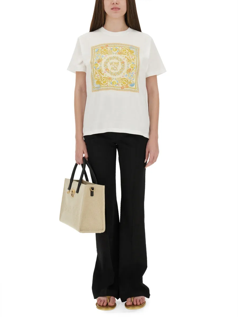 UNDERWATER BAROCCO T-SHIRT sold by Lord & Taylor product image thumbnail 3