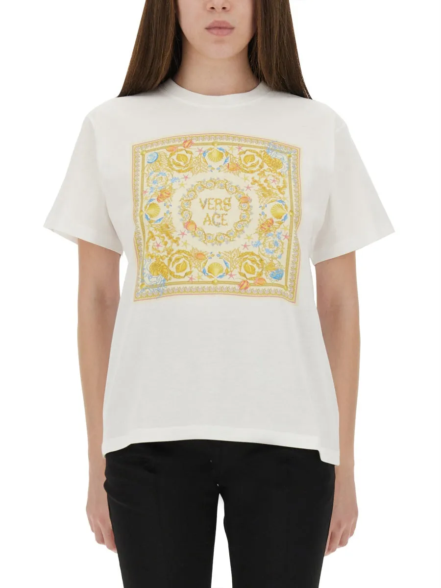 UNDERWATER BAROCCO T-SHIRT sold by Lord & Taylor product image thumbnail 4