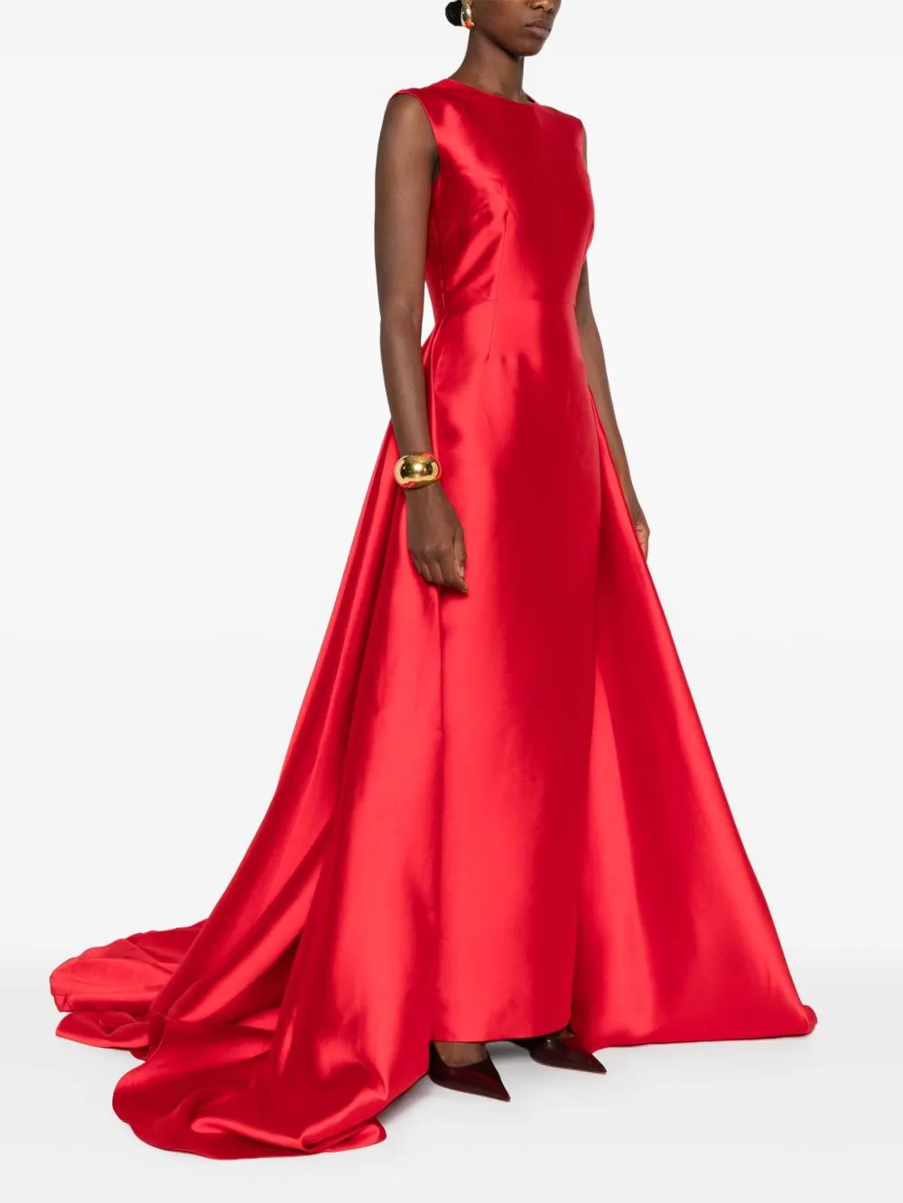 LARSEN MAXI DRESS sold by Lord & Taylor product image thumbnail 3