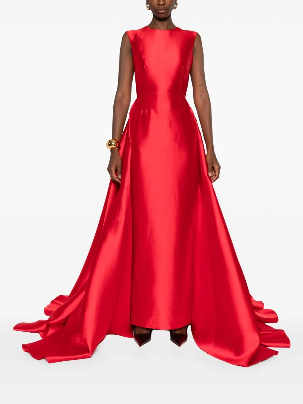 LARSEN MAXI DRESS sold by Lord & Taylor product image thumbnail 2
