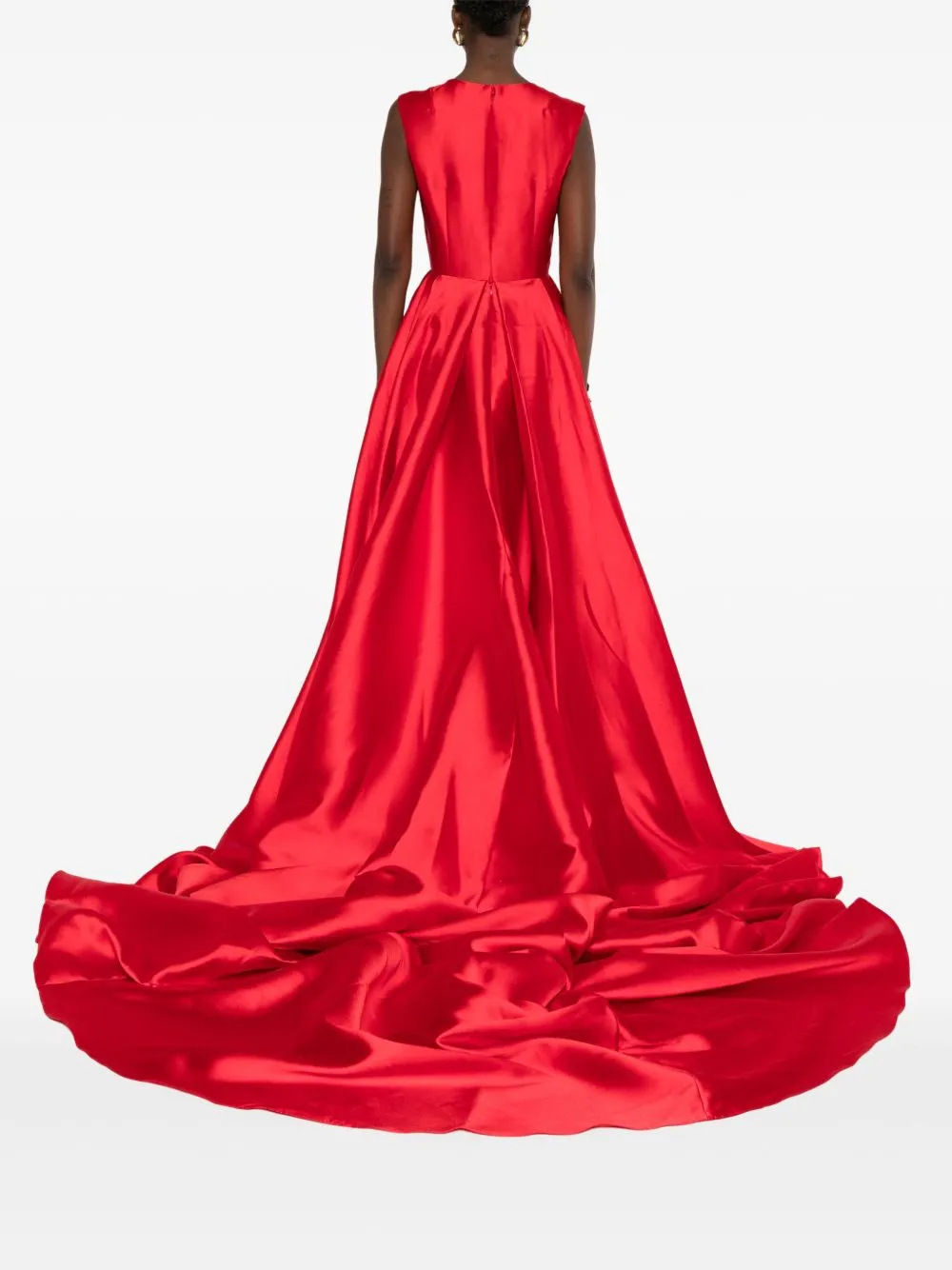 LARSEN MAXI DRESS sold by Lord & Taylor product image thumbnail 5