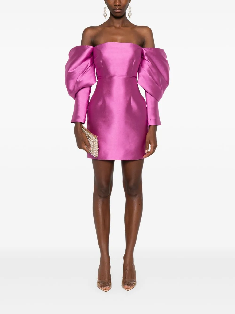 FREJA MINI DRESS sold by Lord & Taylor product image thumbnail 3