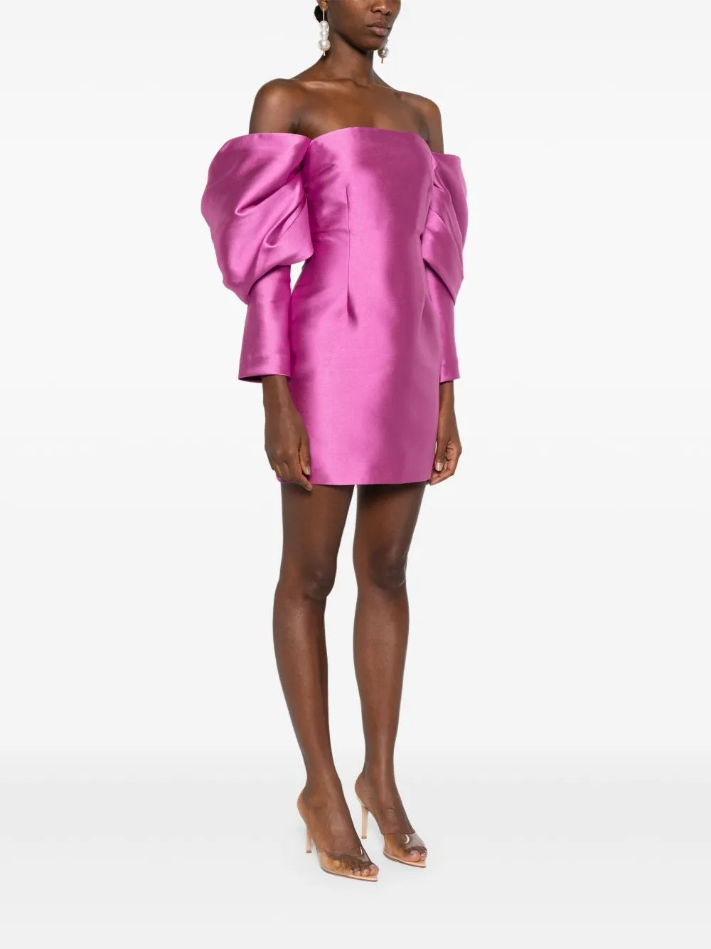 FREJA MINI DRESS sold by Lord & Taylor product image thumbnail 5