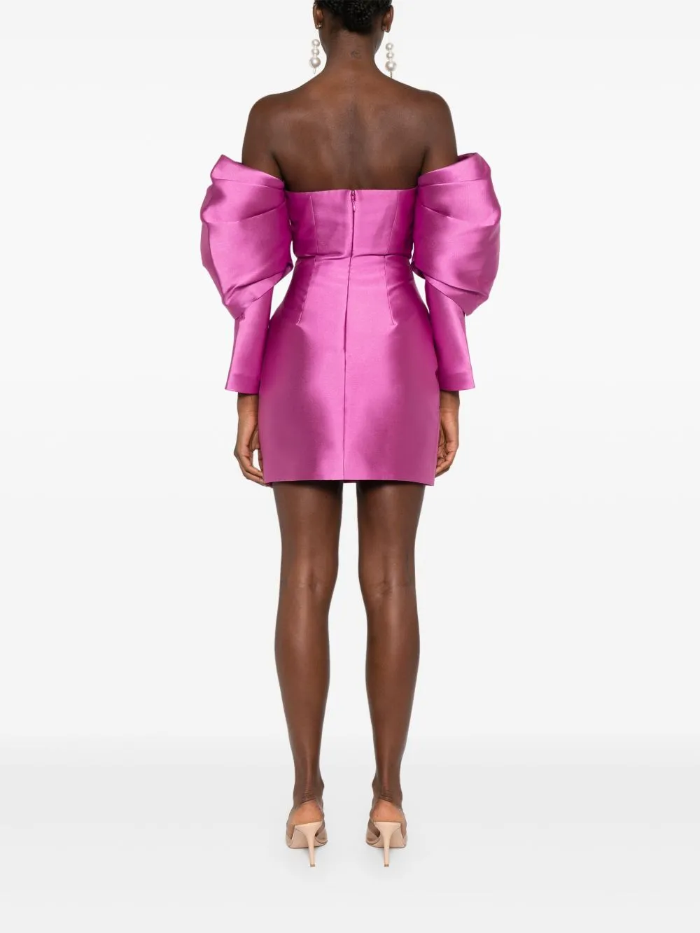 FREJA MINI DRESS sold by Lord & Taylor product image thumbnail 4