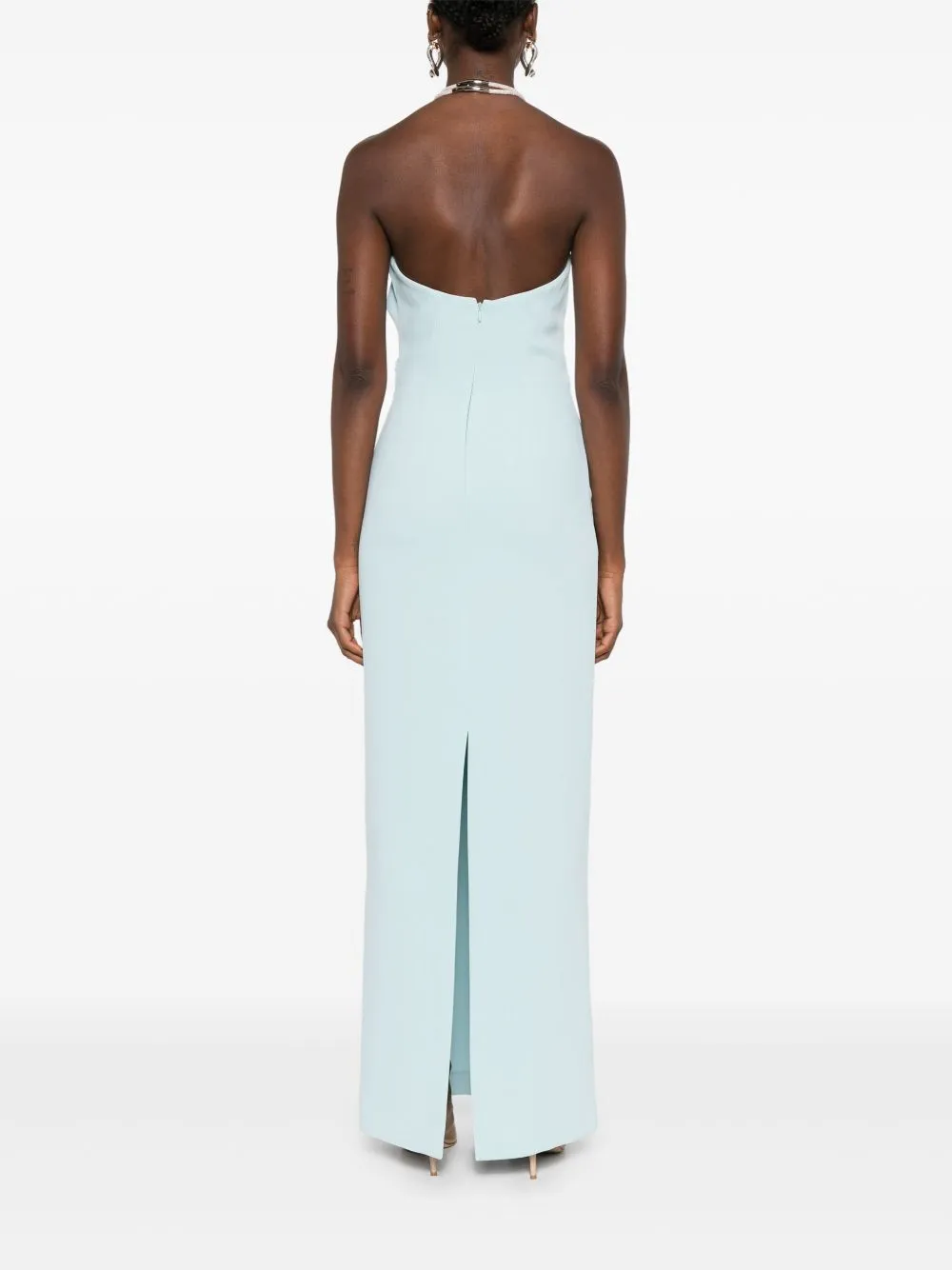 RIVA MAXI DRESS sold by Lord & Taylor product image thumbnail 3
