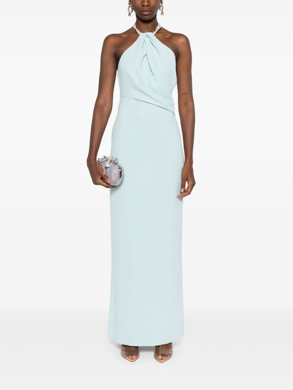 RIVA MAXI DRESS sold by Lord & Taylor product image thumbnail 2