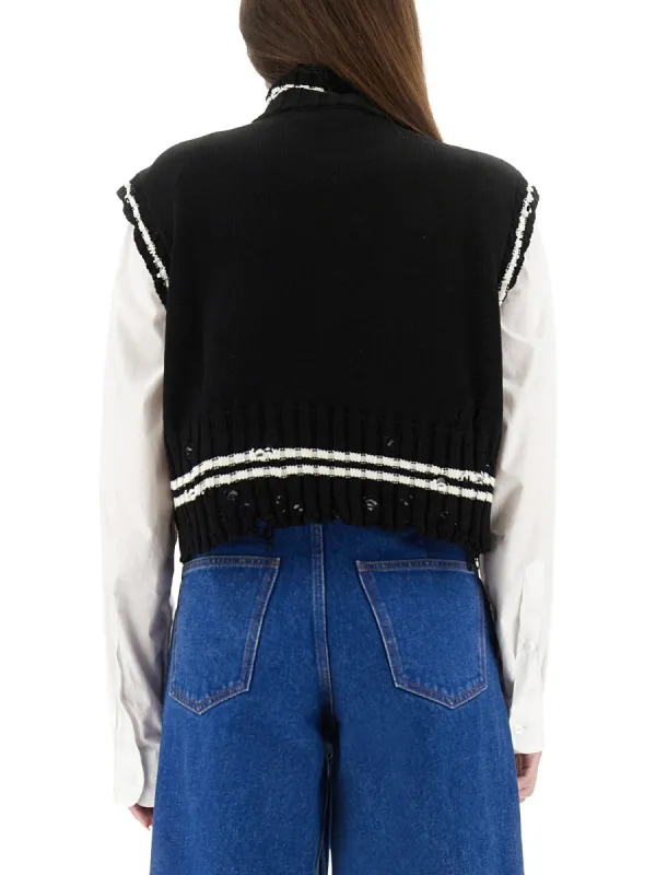 BLACK SWEATER sold by Lord & Taylor