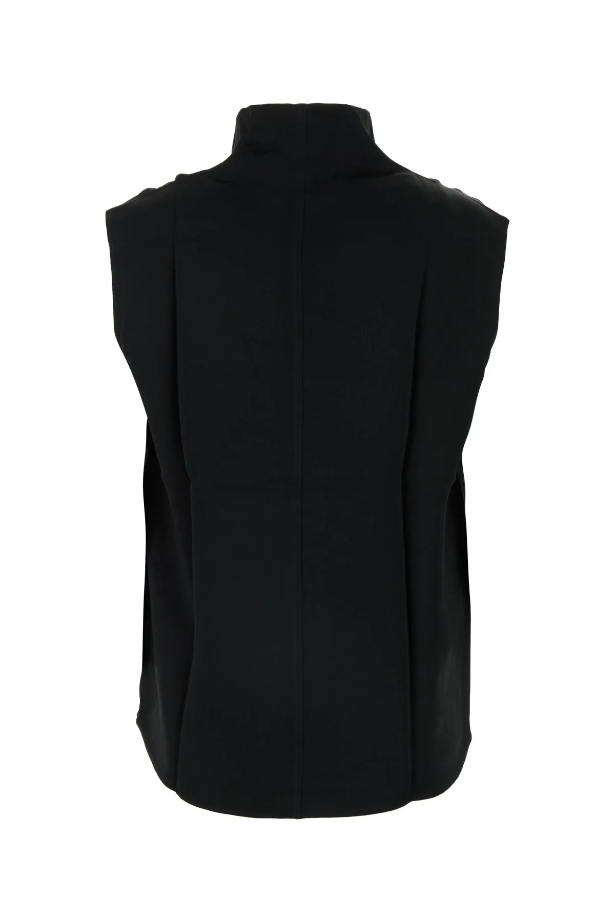 SLEEVELESS FUNNEL-NECK TOP sold by Lord & Taylor product image thumbnail 2