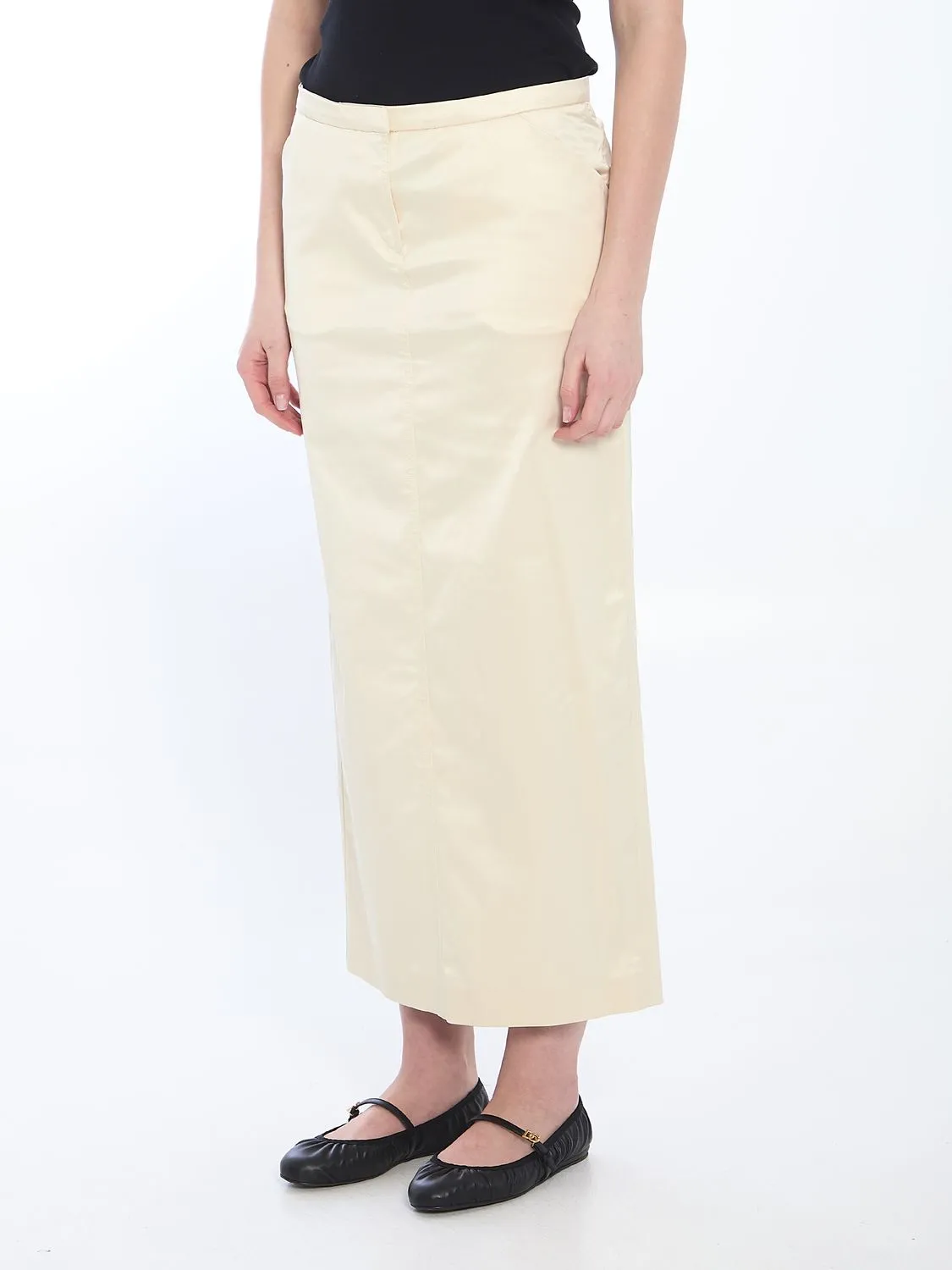 MIDI SKIRT sold by Lord & Taylor product image thumbnail 2