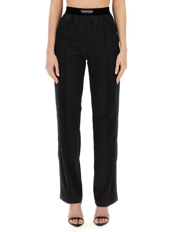 SILK SATIN PIJAMA PANT sold by Lord & Taylor