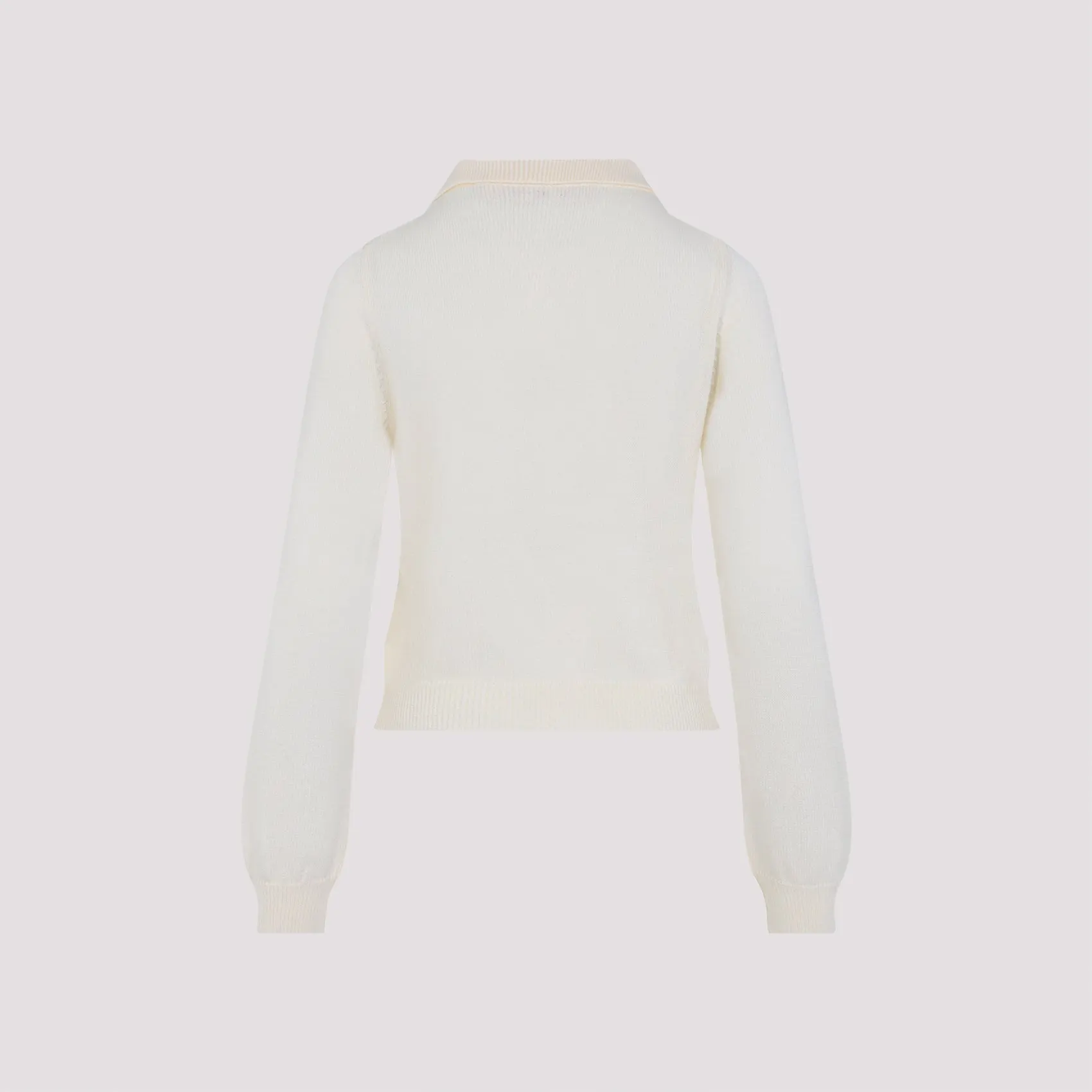 LOGO-EMBROIDERED CARDIGAN sold by Lord & Taylor product image thumbnail 3