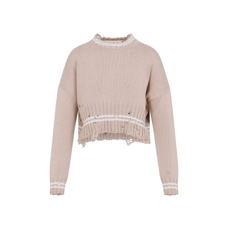 CROPPED SWEATER sold by Lord & Taylor